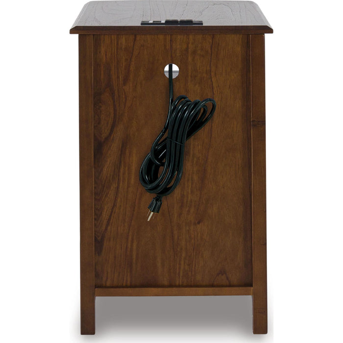 Devonsted Chairside End Table