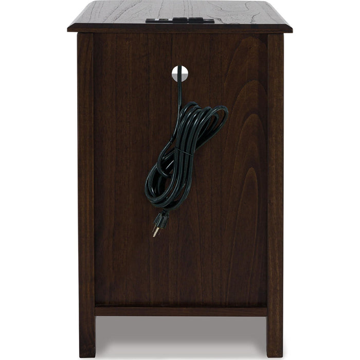 Devonsted Chairside End Table