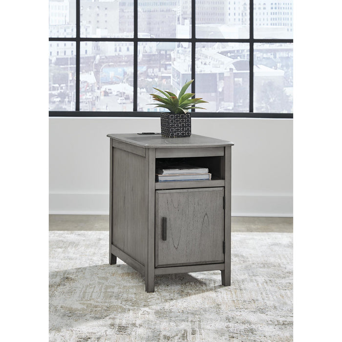 Devonsted Chairside End Table