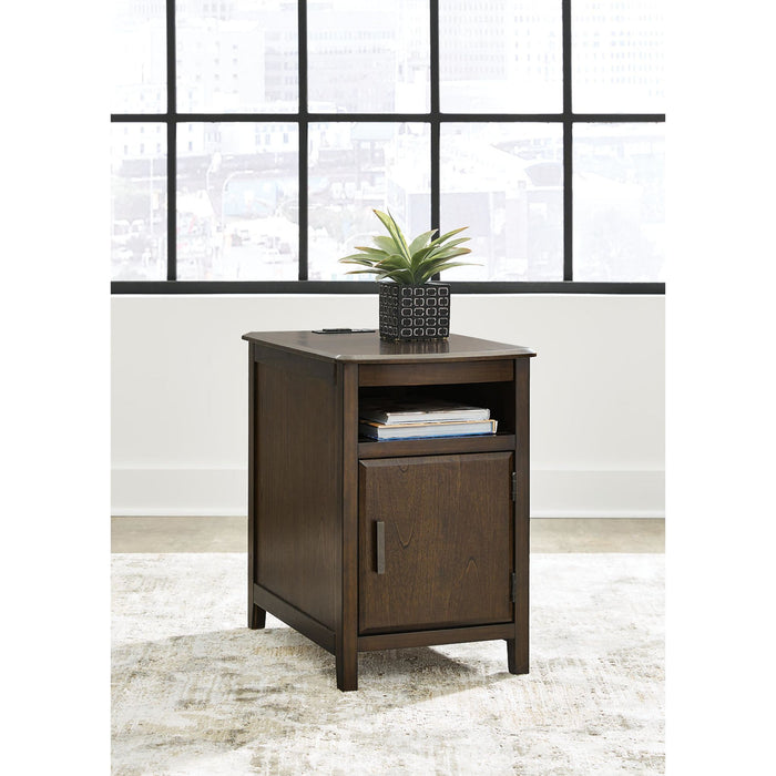 Devonsted Chairside End Table
