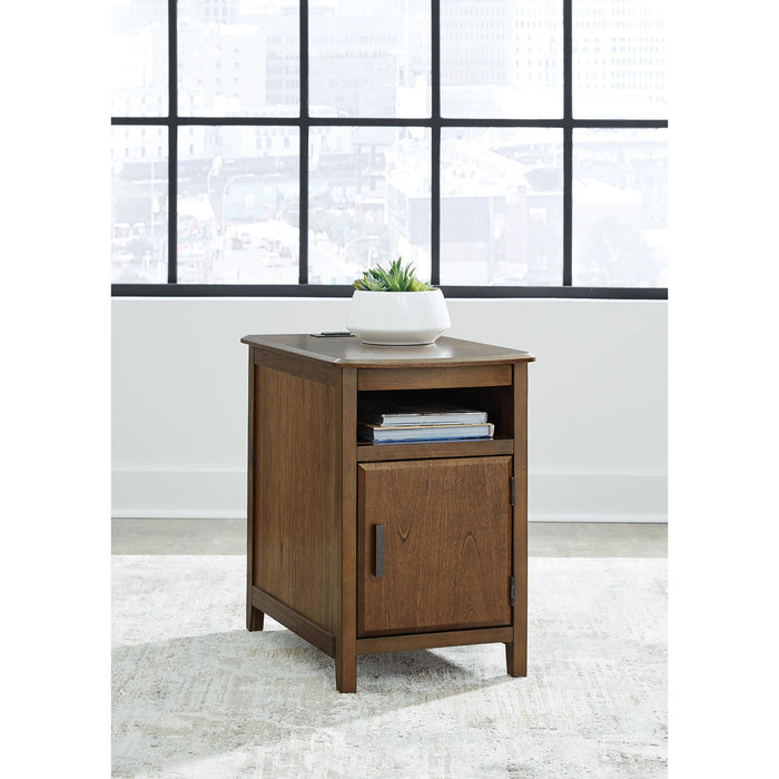 Devonsted Chairside End Table