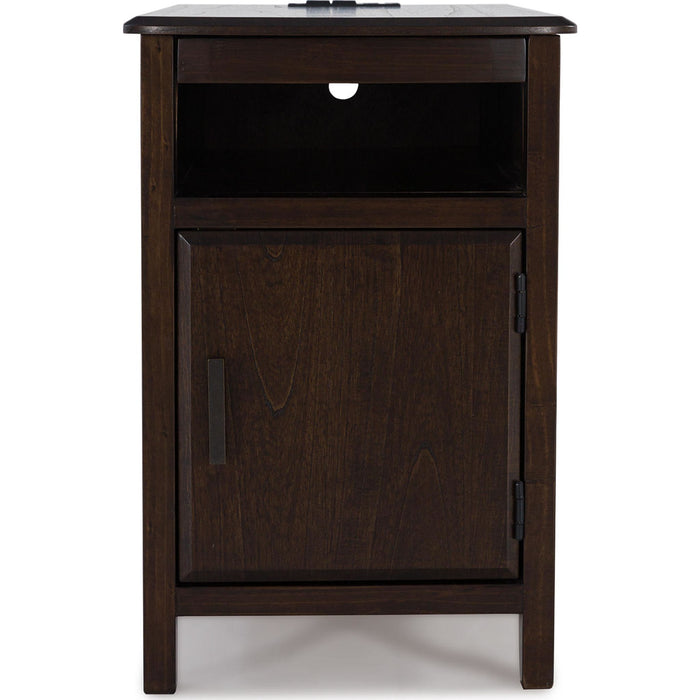 Devonsted Chairside End Table
