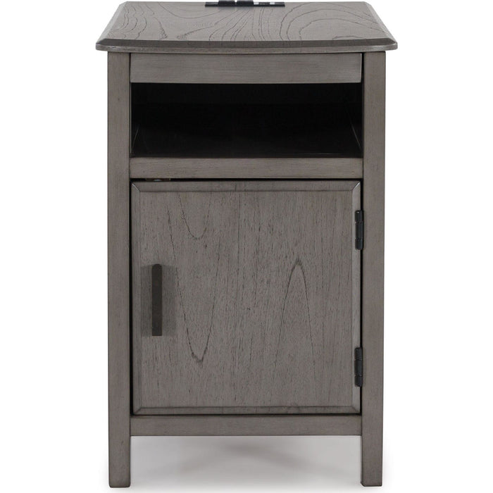 Devonsted Chairside End Table