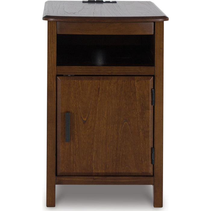 Devonsted Chairside End Table