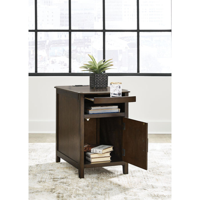 Devonsted Chairside End Table