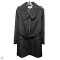 Diamond Quilted Coat By Pendleton In Black, Size: M