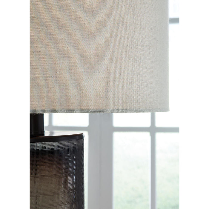 Dingerly Table Lamp (Single)