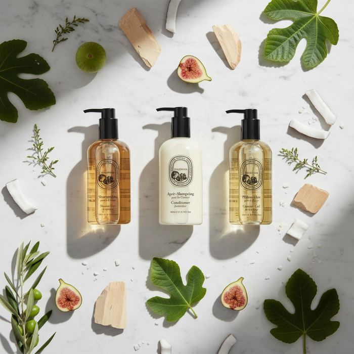 DIPTYQUE PHILOSYKOS  Luxsury Bath Set