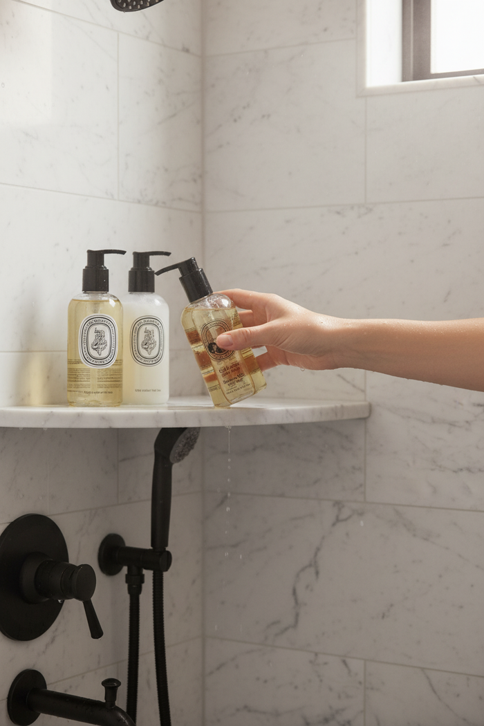DIPTYQUE PHILOSYKOS  Elevated Luxurious Shower