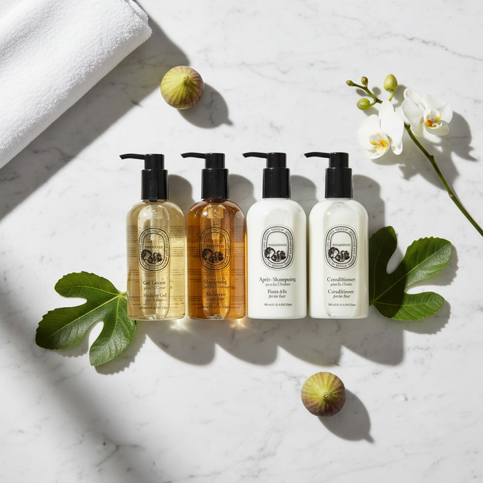 Flat Lay - 4 Products