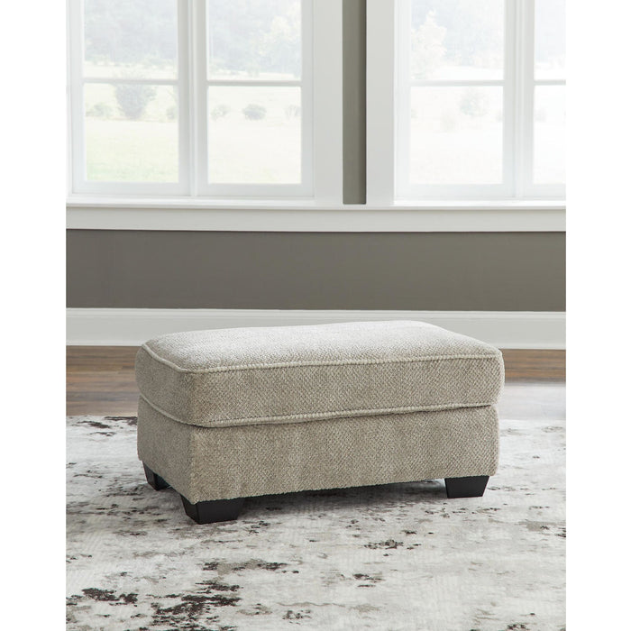 Discota-Exclusive Ottoman