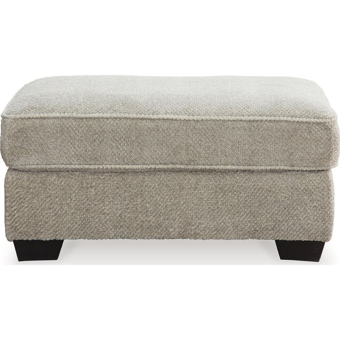 Discota-Exclusive Ottoman