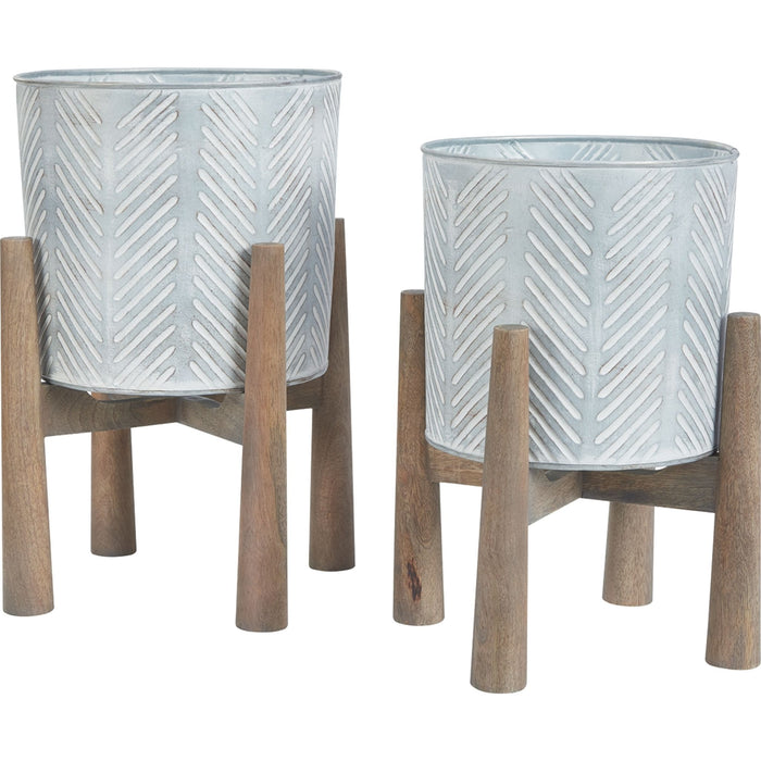 Domele Planter Set