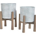 Domele Planter Set