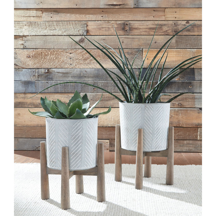 Domele Planter Set