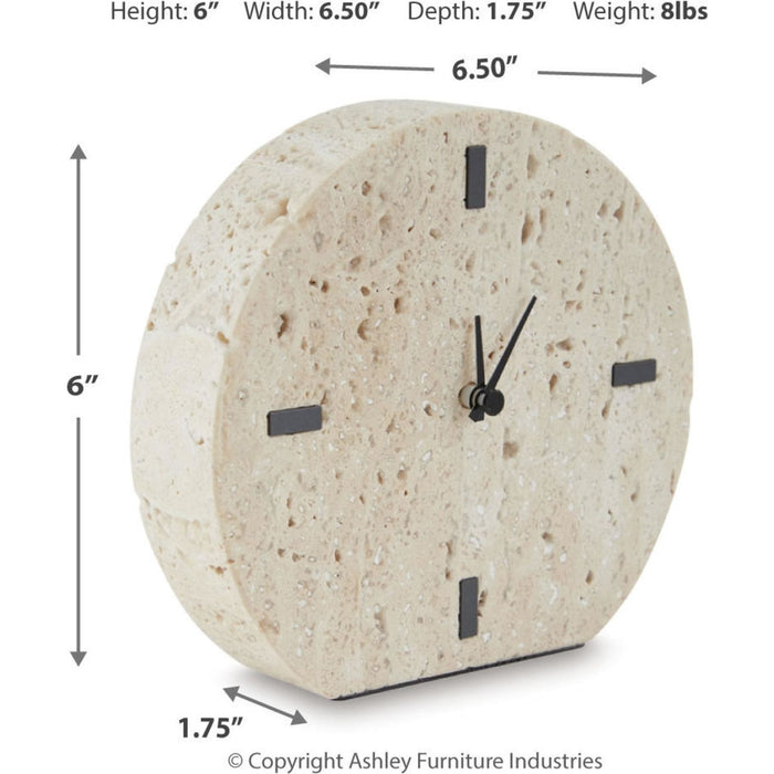 Donfordson Table Clock (Set of 2)
