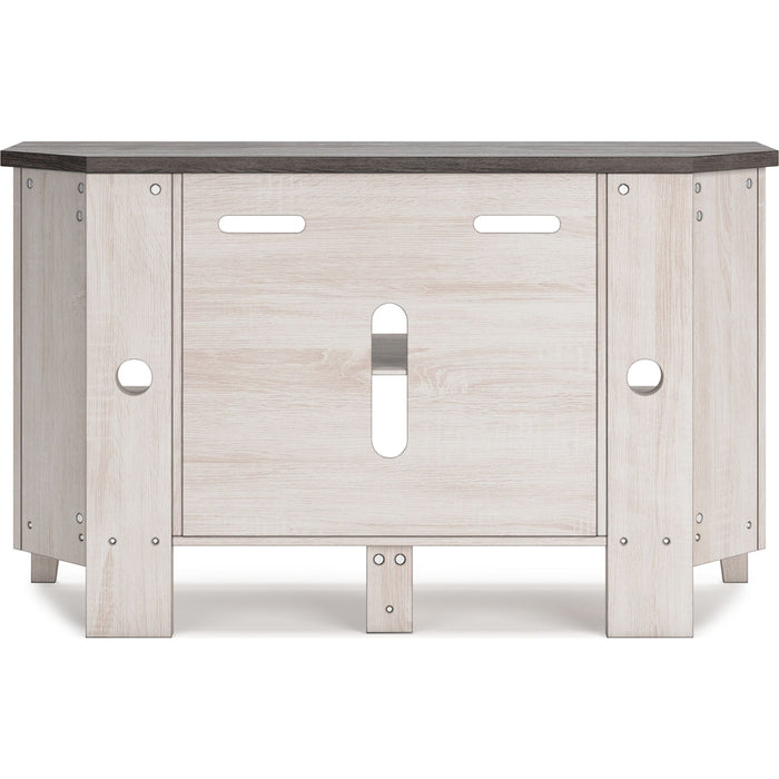 Dorrinson Corner TV Stand