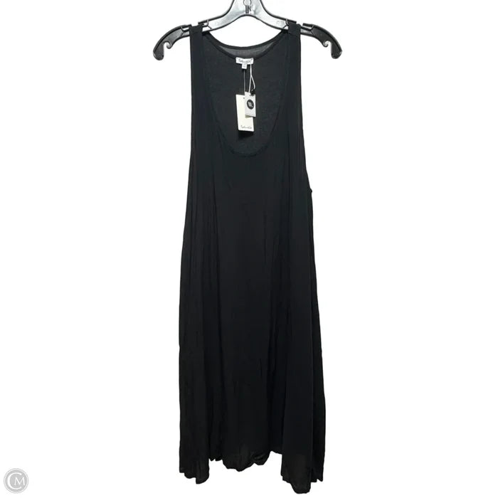 Double Layer Tank Dress By Splendid In Black, Size: XL