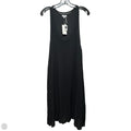 Double Layer Tank Dress By Splendid In Black, Size: XL