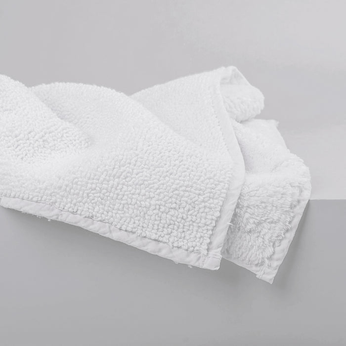 bath rug double sided luxury
