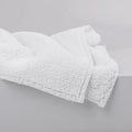 bath rug double sided luxury