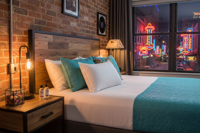 Down & Feather Pillows used at hotels