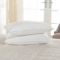 Downlite Spira® Cluster Fiber Pillow | Hotel-Quality Medium Support | Queen