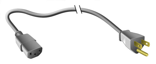 DPC-13-515P-8F - Power Cable