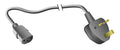 DPC-13-UK-8F - Power Cable