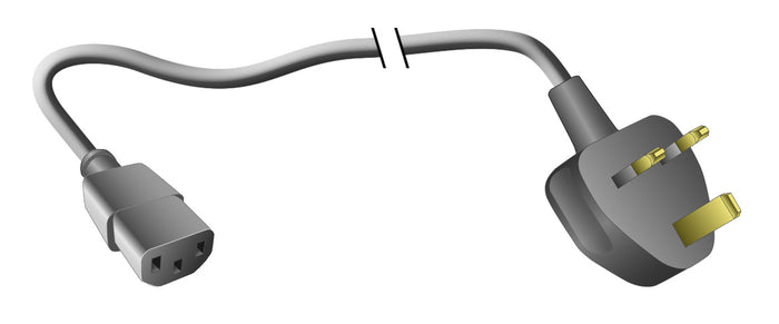 DPC-13-UK-8F - Power Cable