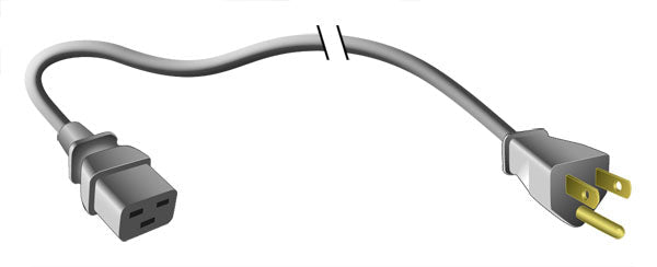 DPC-19-515P-8F Power Cable