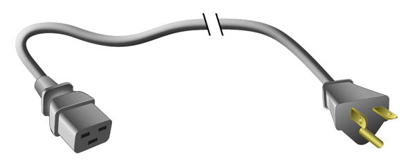 DPC-19-520P-8F - Power Cable