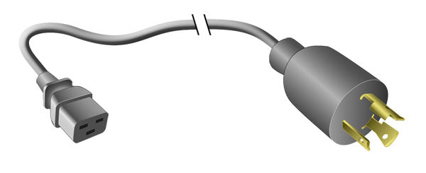 DPC-19-L520P-8F - Power Cable