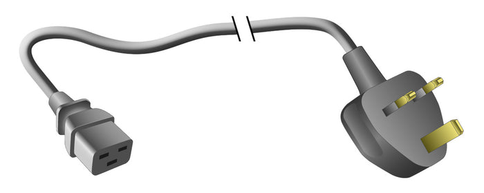 DPC-19-UK-8F - Power Cable