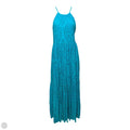Dress Casual Maxi By Antonio Melani In Teal, Size: 0