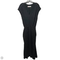 Dress Casual Maxi By Free People In Black, Size: Xs