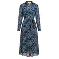 Dress Casual Maxi By Meet Me In Santorini In Geometric Pattern, Size: S
