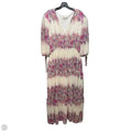 Dress Casual Maxi By Taylor In Floral Print, Size: 22