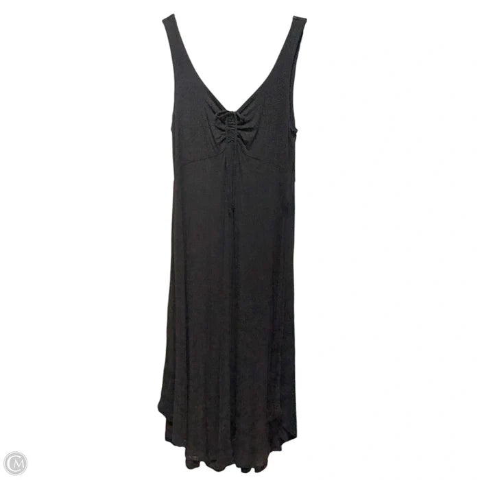Dress Casual Maxi By Z Supply In Black, Size: Xl