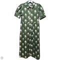 Dress Casual Midi By Crown And Ivy In Green, Size: L