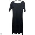 Dress Casual Midi By Indigenous  In Black, Size: S