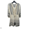 Dress Casual Short By Floreat In Black & Cream, Size: 2