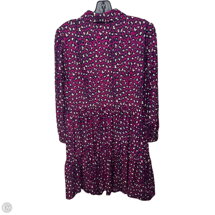 Dress Casual Short By Jude Connally In Animal Print, Size: M