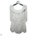 Dress Casual Short By LDT In White, Size: 4