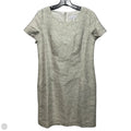 Dress Casual Short By Southern Tide In Green & White, Size: 6
