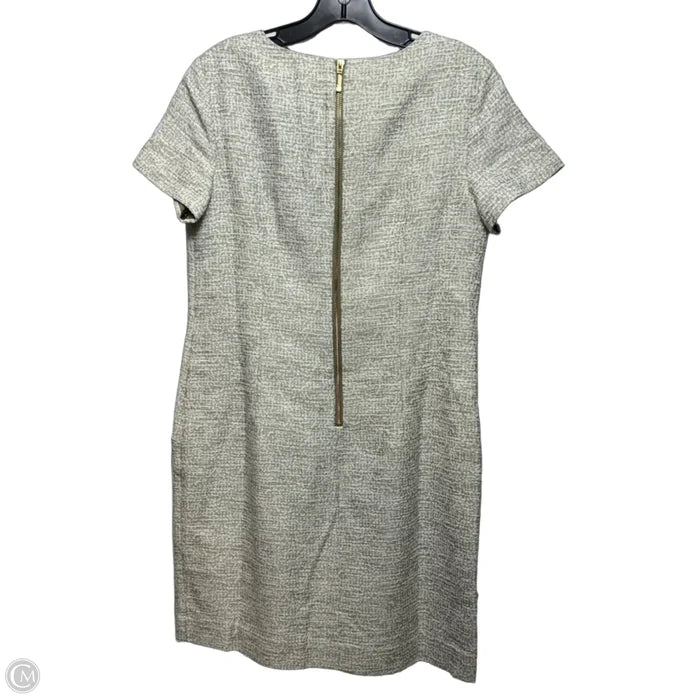 Dress Casual Short By Southern Tide In Green & White, Size: 6