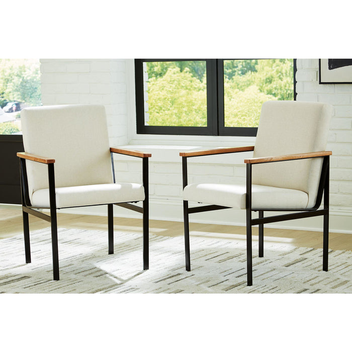 Dressonni Dining Arm Chair