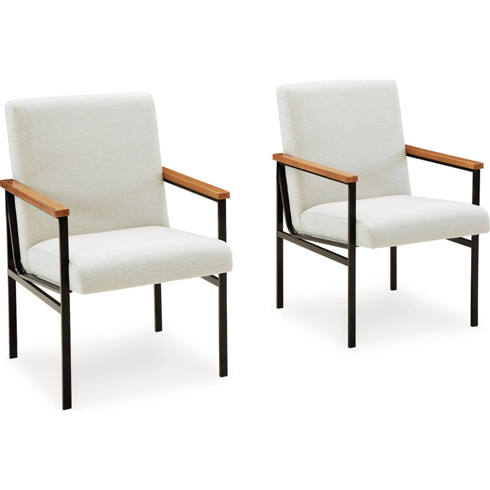 Dressonni Dining Arm Chair