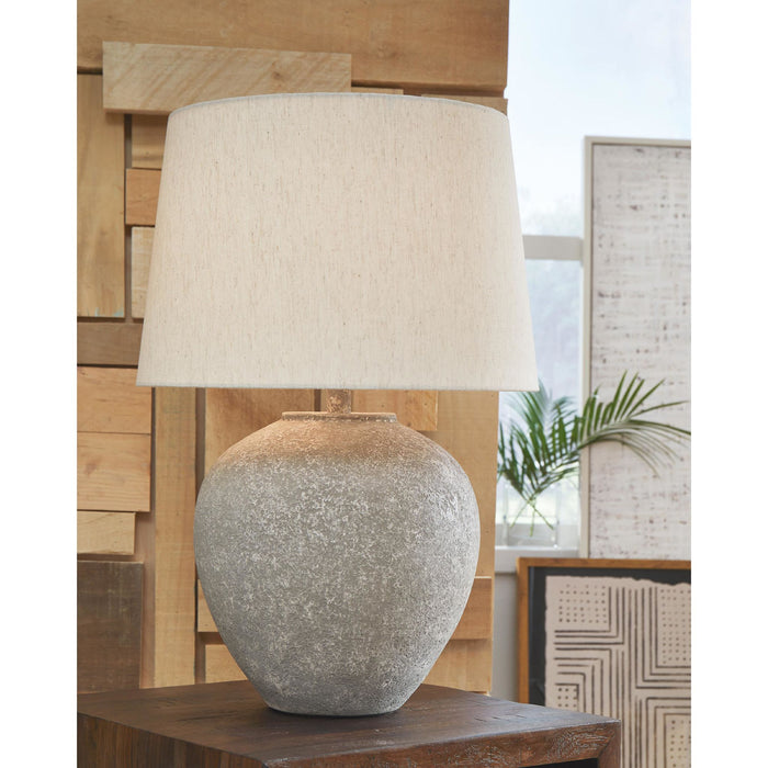 Dreward Table Lamp (Single)
