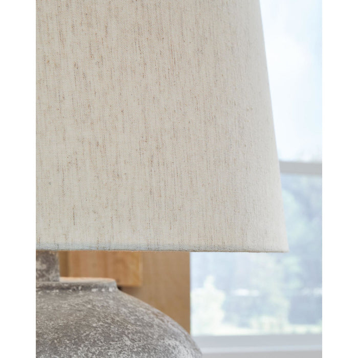 Dreward Table Lamp (Single)